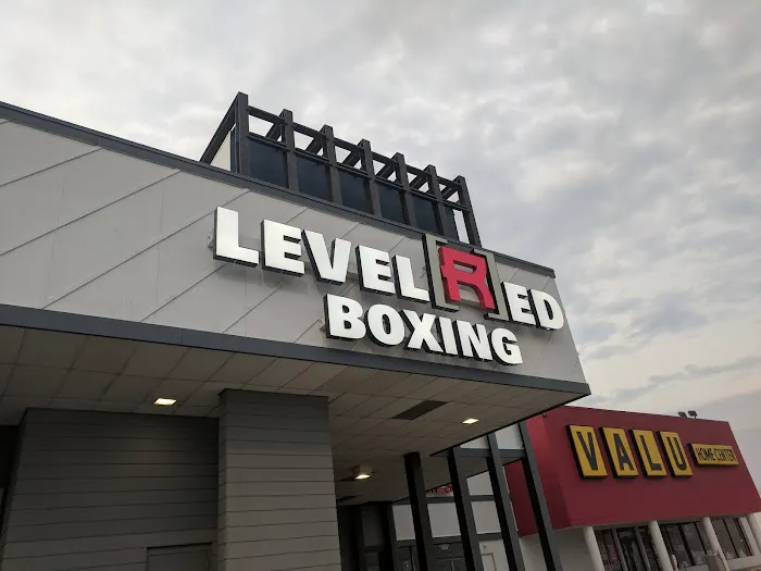 Level Red Boxing Picture 4