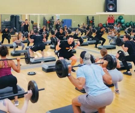 Erie Fitness NOW