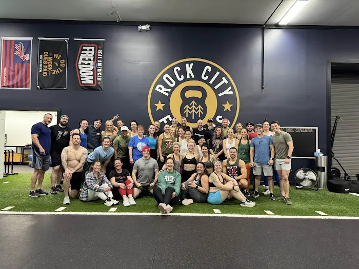 Rock City Fitness Picture 2