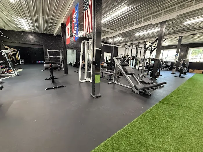Warrior Fitness & Wellness, LLC Picture 1