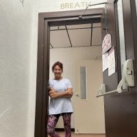 Yoga with Kathy ico