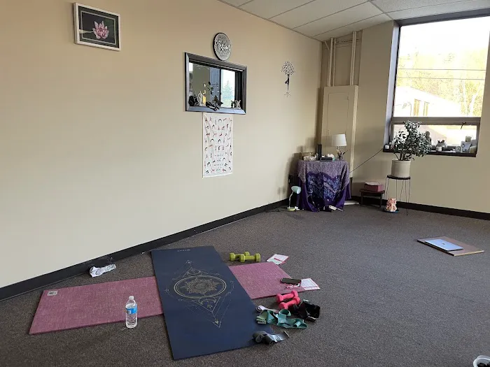 Yoga with Kathy Picture 5