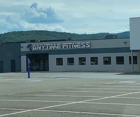 Anytime Fitness