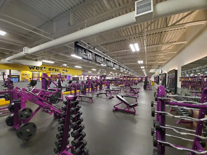 Planet Fitness Picture 5