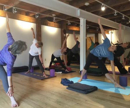 Tasha Yoga
