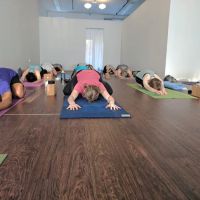 North Adams Yoga ico