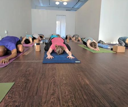 North Adams Yoga