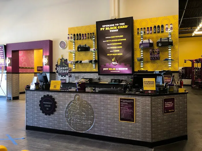 Planet Fitness Picture 5