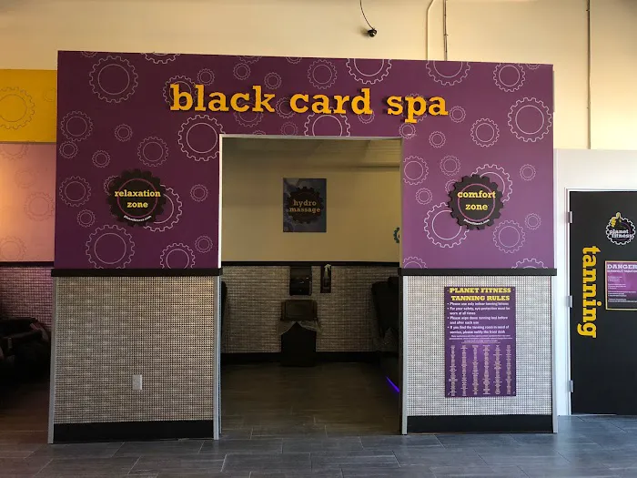 Planet Fitness Picture 9