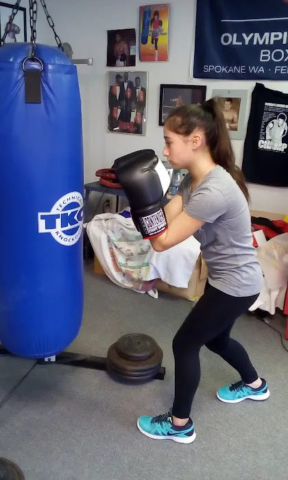 Gail Grandchamp Personal Training Fitness Boxing Self- Defense Studio Picture 1