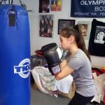 Gail Grandchamp Personal Training Fitness Boxing Self- Defense Studio