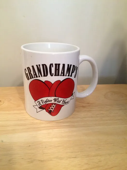 Gail Grandchamp Personal Training Fitness Boxing Self- Defense Studio Picture 7
