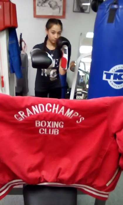 Gail Grandchamp Personal Training Fitness Boxing Self- Defense Studio Picture 2