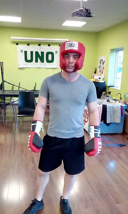Gail Grandchamp Personal Training Fitness Boxing Self- Defense Studio Picture 6