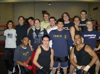 Gail Grandchamp Personal Training Fitness Boxing Self- Defense Studio Picture 3