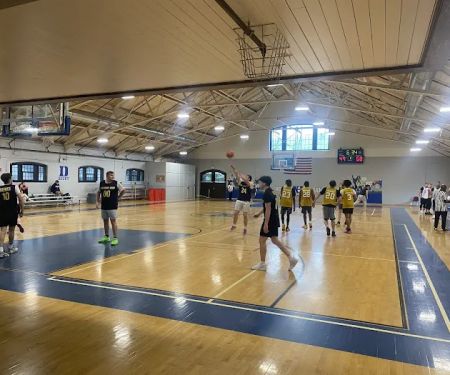 North Adams Armory