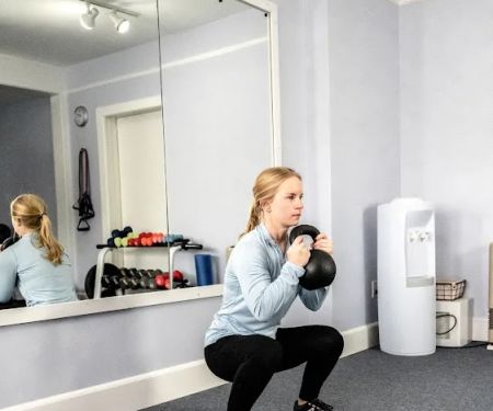 Well Built Wellness