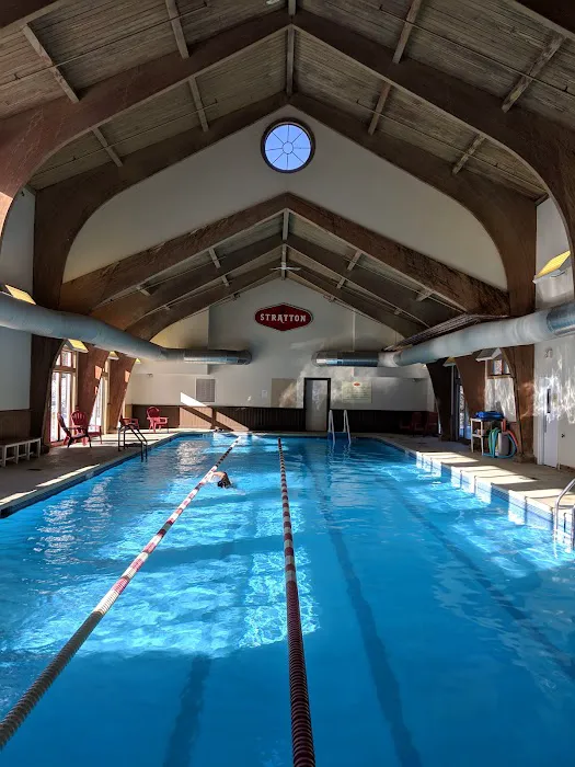 Training and Fitness Center at Stratton Mountain Picture 2
