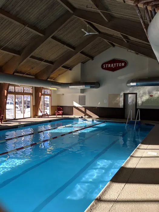 Training and Fitness Center at Stratton Mountain Picture 1