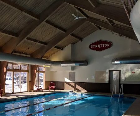 Training and Fitness Center at Stratton Mountain
