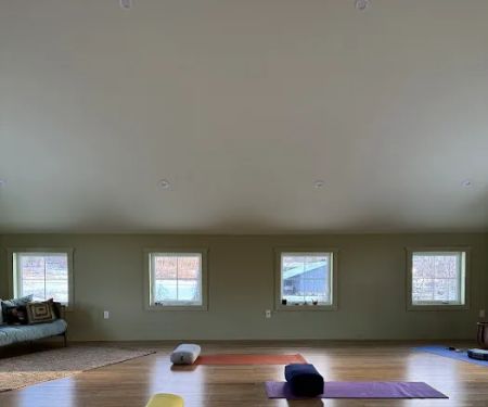 From the Ground Up Yoga