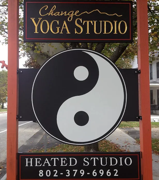 Change Yoga Studio Picture 2