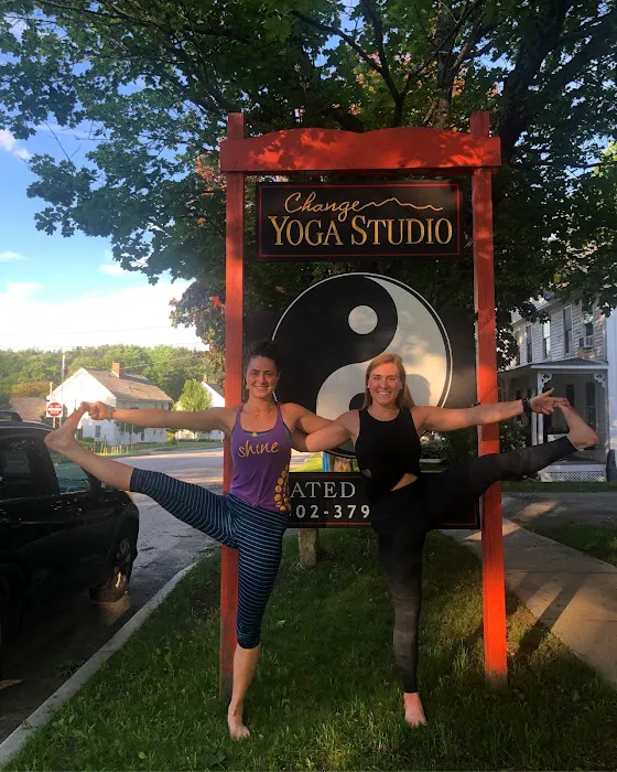 Change Yoga Studio Picture 10