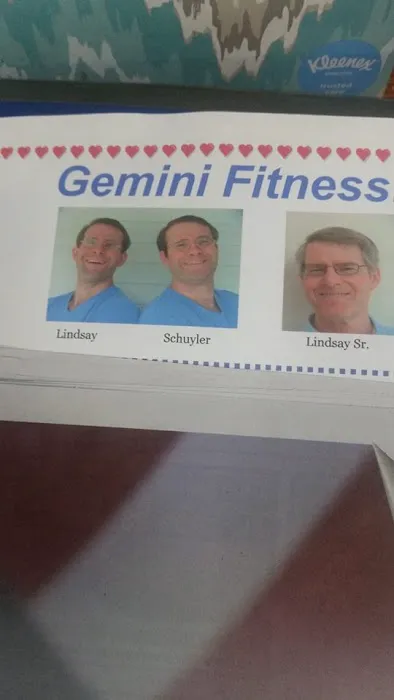 Gemini Fitness Picture 1
