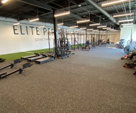 Elite Personal Fitness