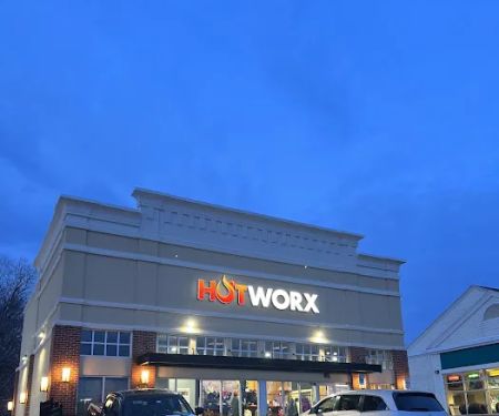 HOTWORX - Camillus, NY - West Genesee