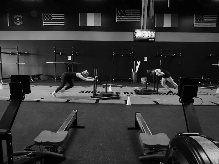 Achilles Heel Training Picture 7