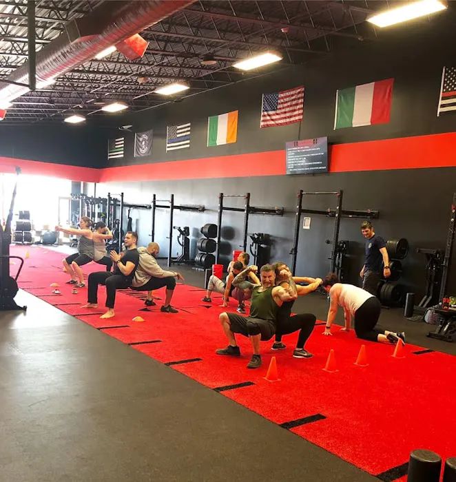 Achilles Heel Training Picture 3
