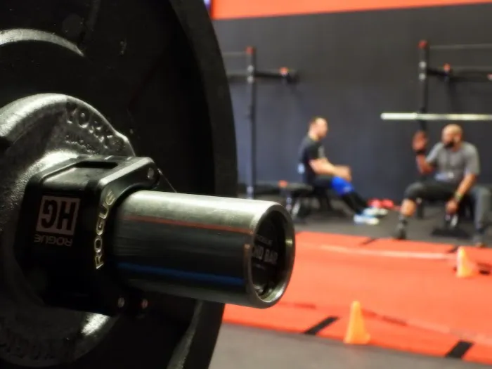 Achilles Heel Training Picture 1