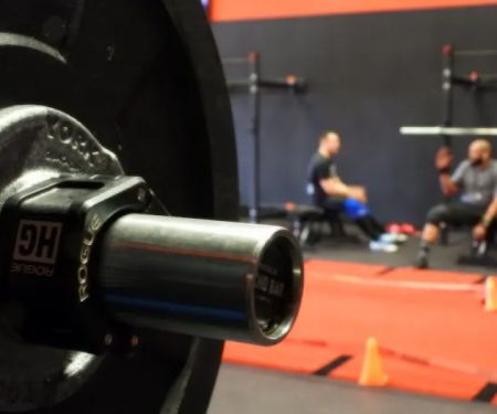 Achilles Heel Training