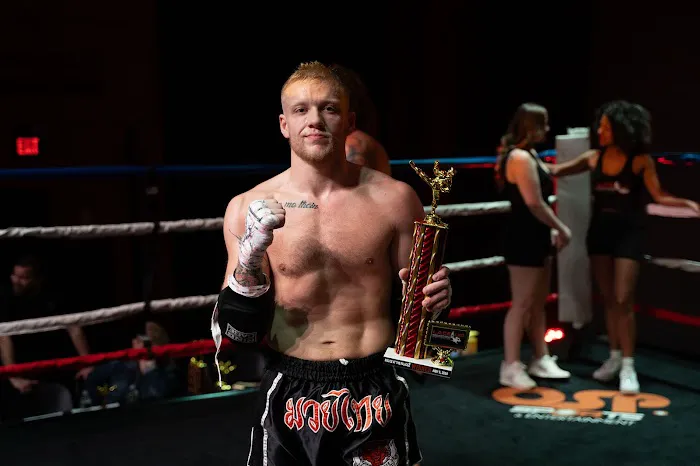 Thai Boxing University Picture 10