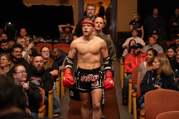 Thai Boxing University Picture 9