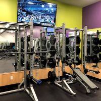 Anytime Fitness ico