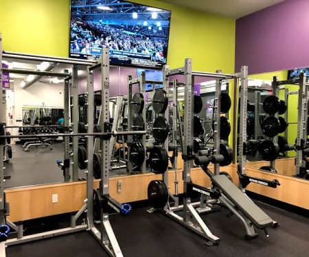 Anytime Fitness