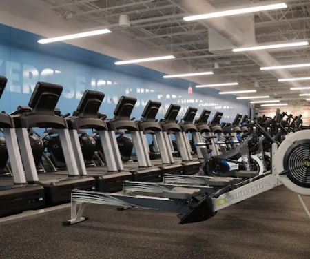 Evolve Fitness Liverpool