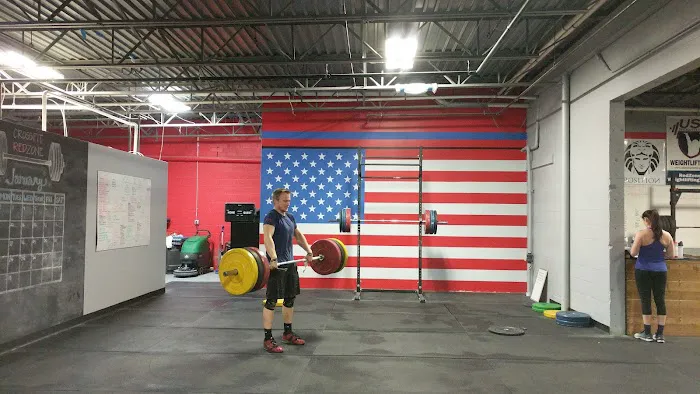 CrossFit RedZone Picture 4