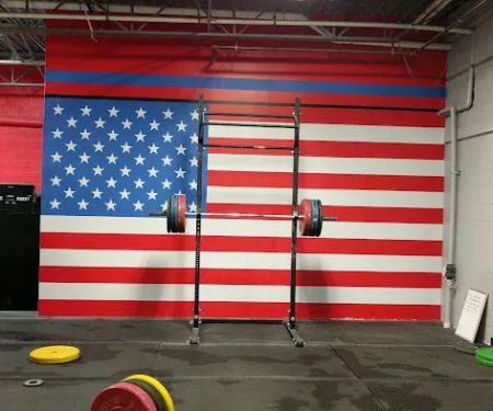 CrossFit RedZone