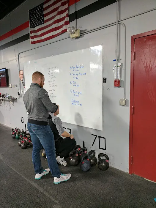 CrossFit RedZone Picture 5