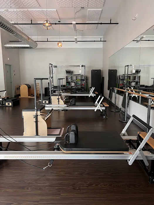Balanced Pilates and Barre Studio Picture 2