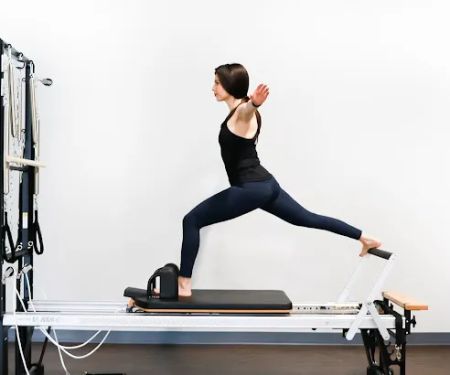 Balanced Pilates and Barre Studio