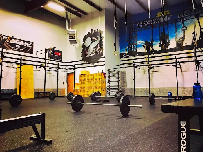 Hook’d Athletic Company / CrossFit Hook’d Picture 1