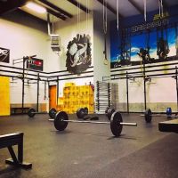 Hook’d Athletic Company / CrossFit Hook’d ico