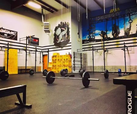 Hook’d Athletic Company / CrossFit Hook’d