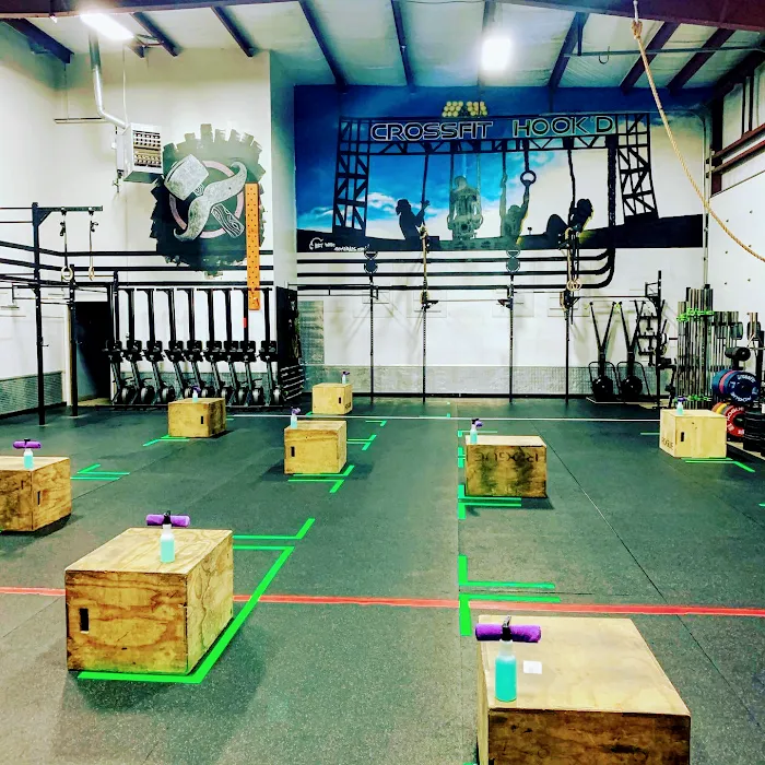 Hook’d Athletic Company / CrossFit Hook’d Picture 10