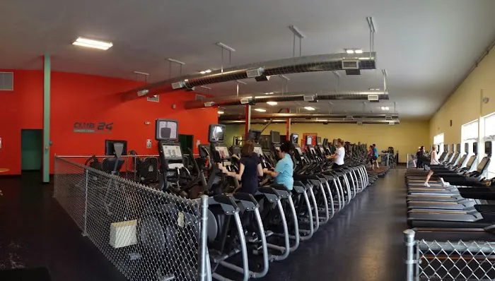 Club 24 Concept Gyms Picture 8
