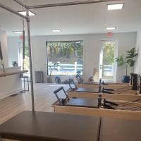 Core Burn Pilates North Greenwich ico